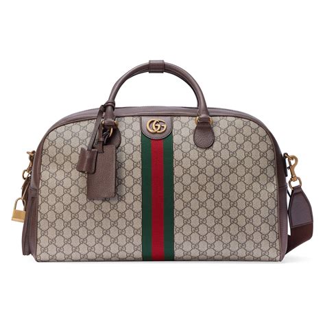 Gucci Large Savoy Bowling Bag 